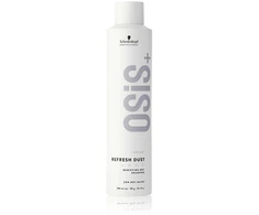 Apimties suteikiantis sausas šampūnas Schwarzkopf Osis+ Refresh Dust Sausas šampūnas 300 ml