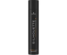 Schwarzkopf Professional Super Strong Plaukų lakas Silhouette ( plaukų purškiklis Super Hold), 500 ml