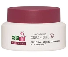 Sebamed Senėjimą stabdantis lyginamasis kreminis gelis su hialurono rūgštimi 50 ml