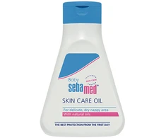 Kūdikių aliejus SebaMed, 150 ml