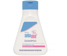 SebaMed Baby Šampūnas, 150 ml