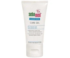 SebaMed Clear Face Care Gel veido gelis