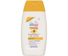 SebaMed Baby Sun Care Multi Protect Sun Lotion Sun Losjonas kūnui vaikams, 200 ml