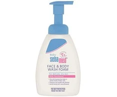 SebaMed Baby dušo želė, 400 ml