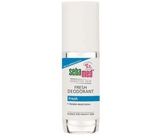 SebaMed Sensitive Skin Fresh Dezodorantas Dezodorantas