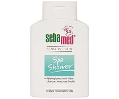 SebaMed Sensitive Skin Spa Shower Dušo želė