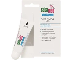 Sebamed Skaidrus veido gelis nuo spuogų 10 ml