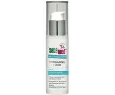 Sebamed Drėkinamasis skystis SPF 20 nuo taršos (drėkinamasis skystis) 30 ml