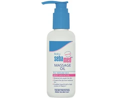 SebaMed Baby masažui