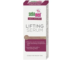 SebaMed Liftinguojantis serumas su hialurono rūgštimi Senėjimą stabdantis (Liftinguojantis serumas) 30 ml 30ml veidui Moterims
