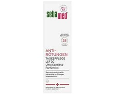Sebamed Light Day Kreminis SPF 20 Anti-Redness (Day Kreminis) 50 ml