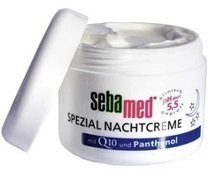Sebamed Night Kreminis with Q10 Anti-Ageing (Spezial Nachtcreme) 75 ml