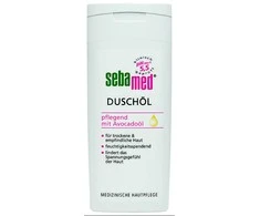 Sebamed SEBAMED_Bath Oil vonios aliejus normaliai, sausai ir jautriai odai 200ml
