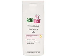 Sebamed SEBAMED_Bath Oil vonios aliejus normaliai, sausai ir jautriai odai 200ml
