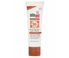 Sebamed Apsauginis kremas nuo saulės OF 50+ (daugiafunkcis apsauginis kremas nuo saulės) 75 ml