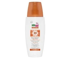 SebaMed Sun Care Multi Protect Sun Purškiklis Sun Losjonas kūnui