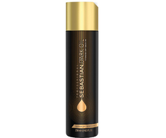 Sebastian Professional Dark Oil (Lightweight Šampūnas) maitininantis Šampūnas For Shine And Softness