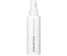 Sebastian Professional Regeneruojantis plaukų purškalas Potion 9 Lite 150 ml