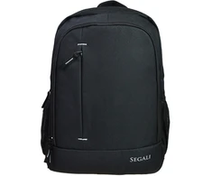 Segali Backpack SGB 181001 Juodas