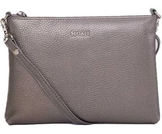 Segali Moteriška odinė crossbody rankinė A6C plata vieja