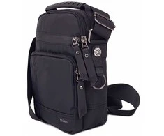 Segali Men´s crossbody bag 220150 Juodas