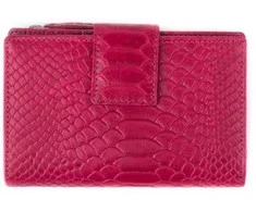 Segali Dámská kožená peněženka 910 19 8185 pink