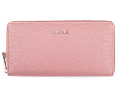 Segali Women´s leather wallet 7395 cameo rose
