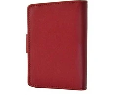 Segali Dámská kožená peněženka 50313102 red