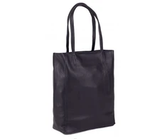 Segali Women's leather Hobo handbag Adele Juodas