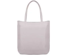 Segali Women's leather Hobo handbag Adele Light Pilkas
