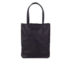 Segali Women's leather Hobo handbag Adele Juodas