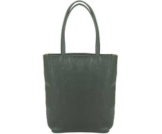 Segali Women's leather Hobo handbag Adele Žalias