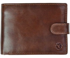 Segali Men´s leather wallet 103 AL ruda