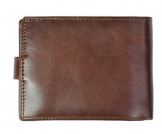 Segali Men´s leather wallet 103 AL ruda