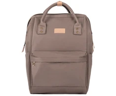 Segali Women´s backpack SGB 1453 Taupe