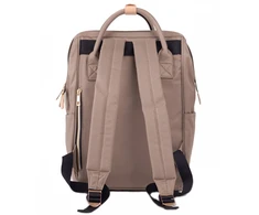 Segali Women´s backpack SGB 1453 Taupe