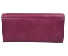 Segali Moteriška odinė piniginė 7066 fucsia