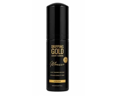 Self-tanning foam Ultra Dark Dripping Gold (Luxury Mousse) 150 ml