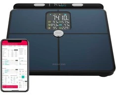 Sencor SBS 9102BK Svarstyklės Fitness Bluetooth apyrankė