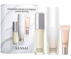 „Sensai Awakening“ kreminės akių makiažo esencijos dovanų rinkinys, 44 ml