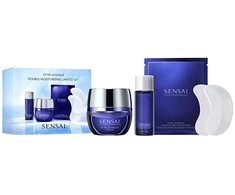 Sensai EXTRA INTENSIVE DOUBLE MOISTURISING LIMITED CASE 3 pcs
