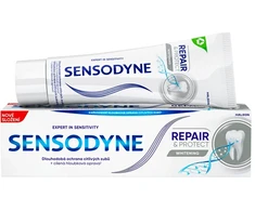 Sensodyne Dantų pasta Repair &amp; Protect Whitening Dantų pasta 75 ml