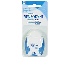 Sensodyne besiplečiantis dantų siūlas, 1 vnt.