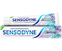 Sensodyne Whitening toothpaste Extra Whitening Dantų pasta 75 ml
