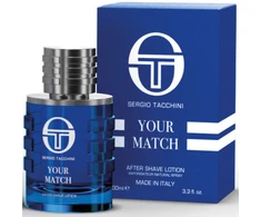 Sergio Tacchini Your Match EDT tualetinis vanduo vyrams, 100 ml