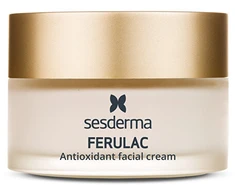 Sesderma Ferulac Antioxidant Facial Kreminis veido kremas 50 ml