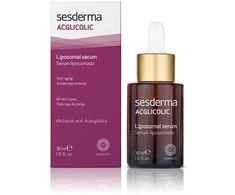 Sesderma Acglicolic liposominis serumas, 30 ml