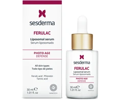 Sesderma Ferulac Liposomal Anti-Aging Serum liposominis veido serumas 30 ml