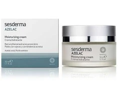 Sesderma Azelac drėkinamasis kremas, 50 ml