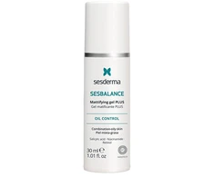 SESDERMA SESBALANCE PLUS Matizuojantis veido gelis, 30 ml